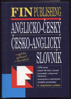 Řešetka, Miroslav - Anglicko-český, česko-anglický slovník