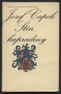 Čapek, Josef - Stín kapradiny