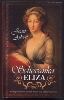 Aiken, Joan - Schovanka Eliza