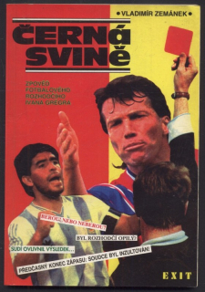 Zemánek, Vladimír - Černá svině