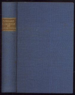 Poincaré, Henri - La Science et l'Hypothèse (francouzsky)