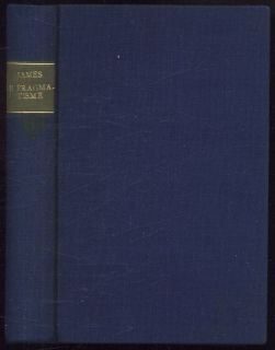 James, William - Le Pragmatisme (francouzsky)