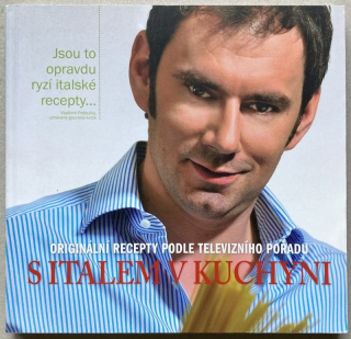 Ridi, Emanuele; Pospíšilová, Dominika - S Italem v kuchyni