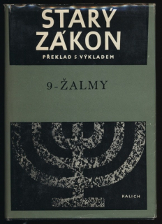 Kolektiv autorů - Starý zákon, překlad s výkladem 09 - Žalmy