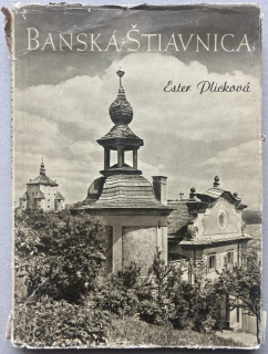 Plicková, Ester - Banská Štiavnica