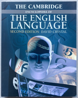 Crystal, David - The Cambridge Encyclopedia of The English Language (anglicky)