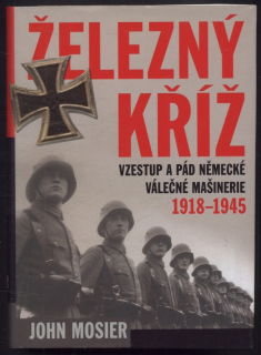 Mosier, John - Železný kříž