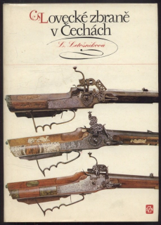 Letošníková, Ludiše - Lovecké zbraně v Čechách