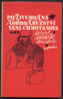 Kristofori, Jan (ilustr.) - Podivuhodná dobrodružství Váni Chmotanova