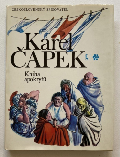 Čapek, Karel - Kniha apokryfů