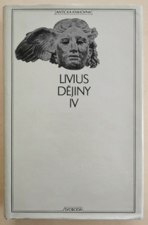 Livius - Dějiny IV.