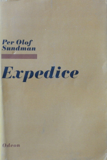 Sundman, Per Olof - Expedice