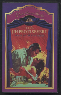 Jih proti severu I. a II. díl (2VHS)