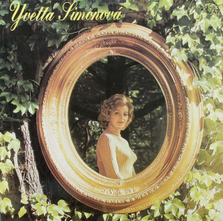 Yvetta Simonová - Písně mé jdou k vám (LP)