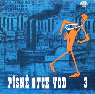 various artists - Písně otce vod 3 (LP)