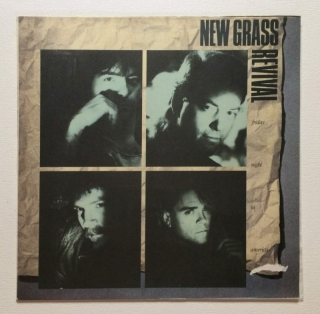New Grass Revival - Friday Night In America (LP)