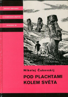 Čukovskij, Nikolaj - Pod plachtami kolem světa