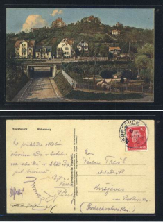Hersbruck - Michelsberg