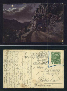 Semmering - tunel