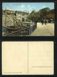 Zadar / Zara - přístav