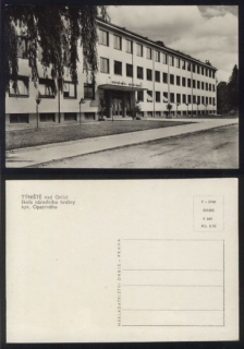 Týniště nad Orlicí - škola