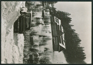 Velké Karlovice - auta