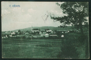 Křemže