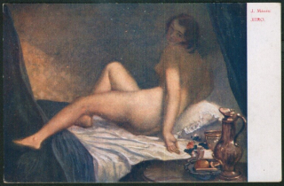 Josef Mánes - Jitro