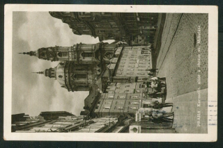 Praha - Karmelitská ulice