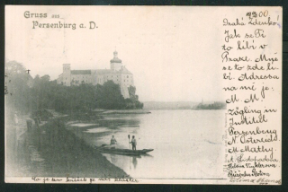 Persenbeug - Persenburg a. D.