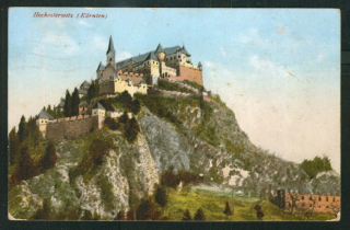 Hochosterwitz (Korutany)