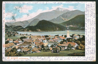 St. Gilgen