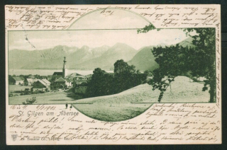St. Gilgen