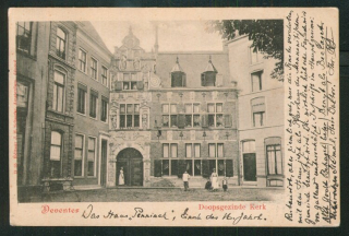 Deventer (Holandsko)