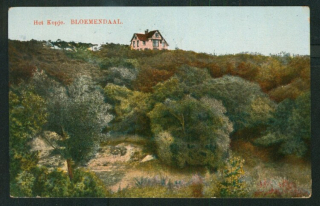 Bloemendaal - Kopje (Holandsko)