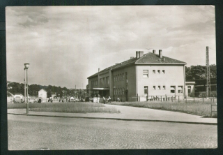 Litoměřice - nádraží