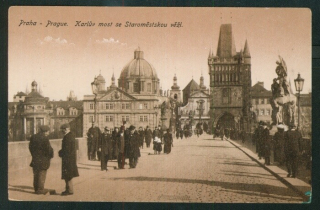 Praha - Karlův most