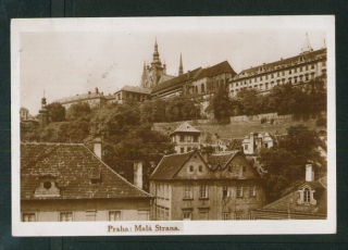 Praha - Malá strana