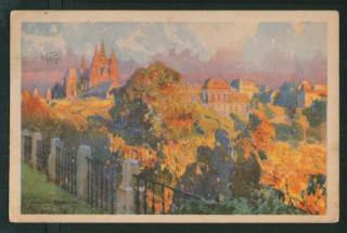 Praha - Z Jeleního příkopu