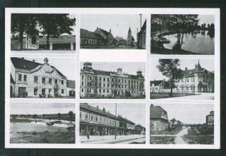Veselí - Mezimostí. Vícezáběrová.