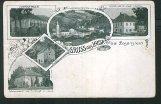 Lausa bei Losenstein