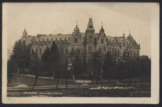 Hlinsko - Hospodářská škola