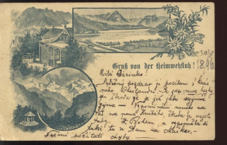 Interlaken - Heimwehfluh