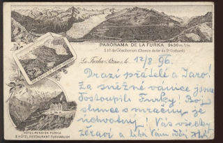 La Furka