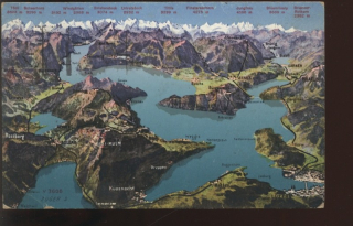Luzern a okolí