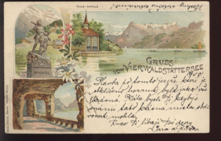 Vierwaldstättersee
