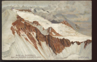 Zuckerhütl