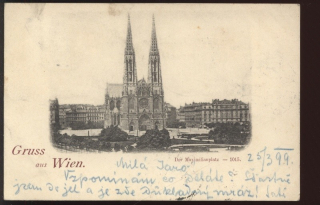 Vídeň - Wien