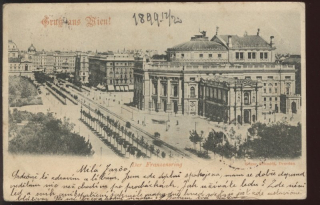 Vídeň - Wien