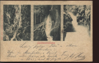 Liechtensteinklamm